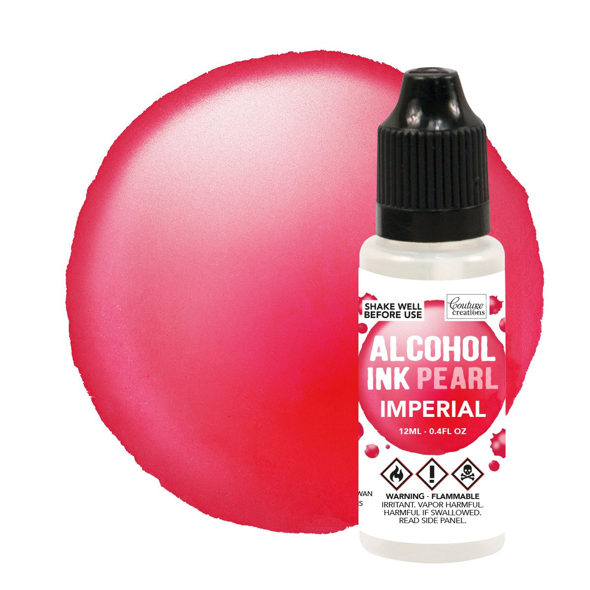 Pearl Alcohol Ink-9