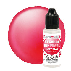 Pearl Alcohol Ink-9