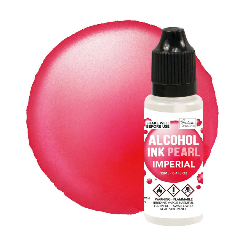 Pearl Alcohol Ink-9