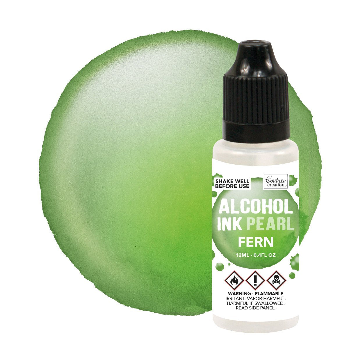 Pearl Alcohol Ink-10