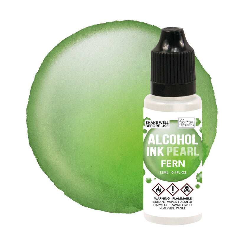 Pearl Alcohol Ink-10
