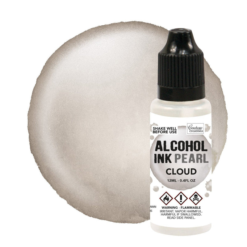 Pearl Alcohol Ink-11