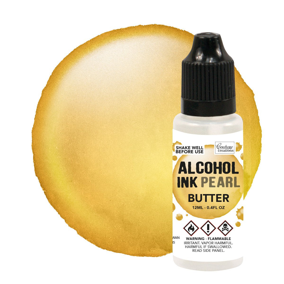 Pearl Alcohol Ink-12