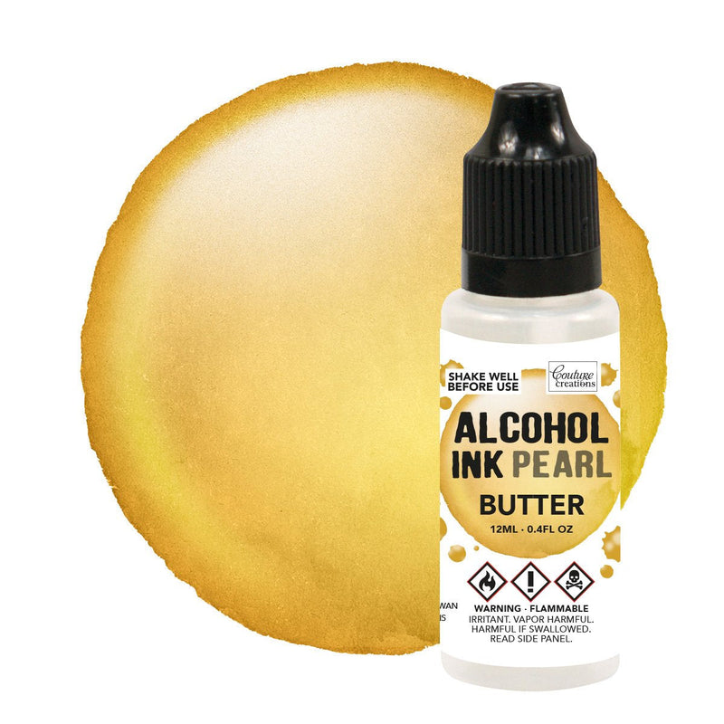 Pearl Alcohol Ink-12