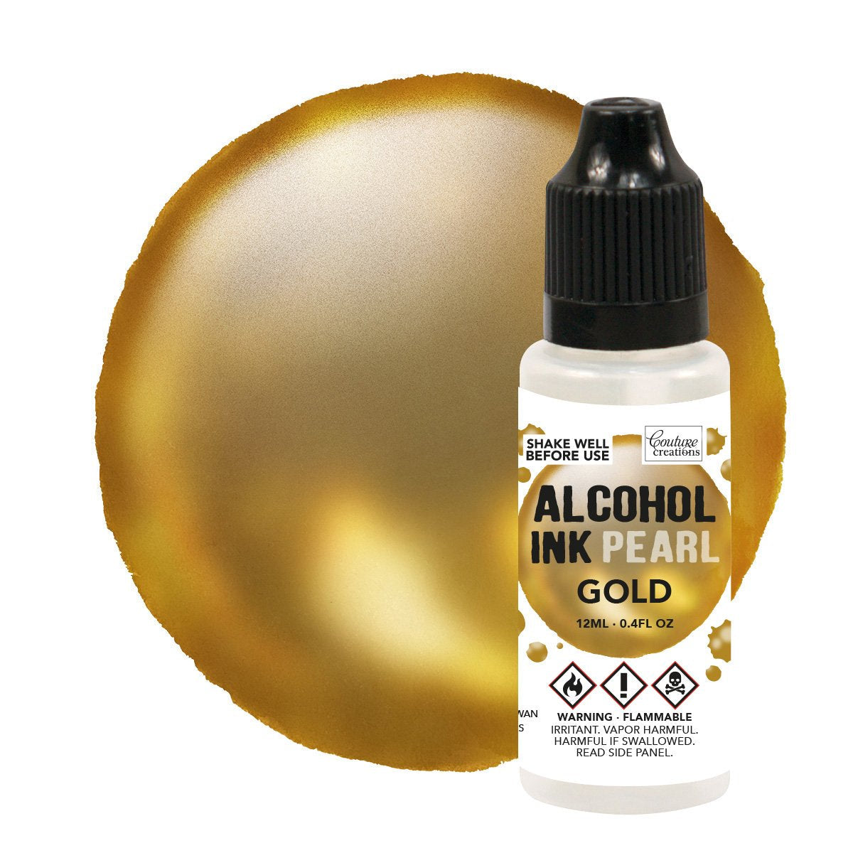 Pearl Alcohol Ink-13