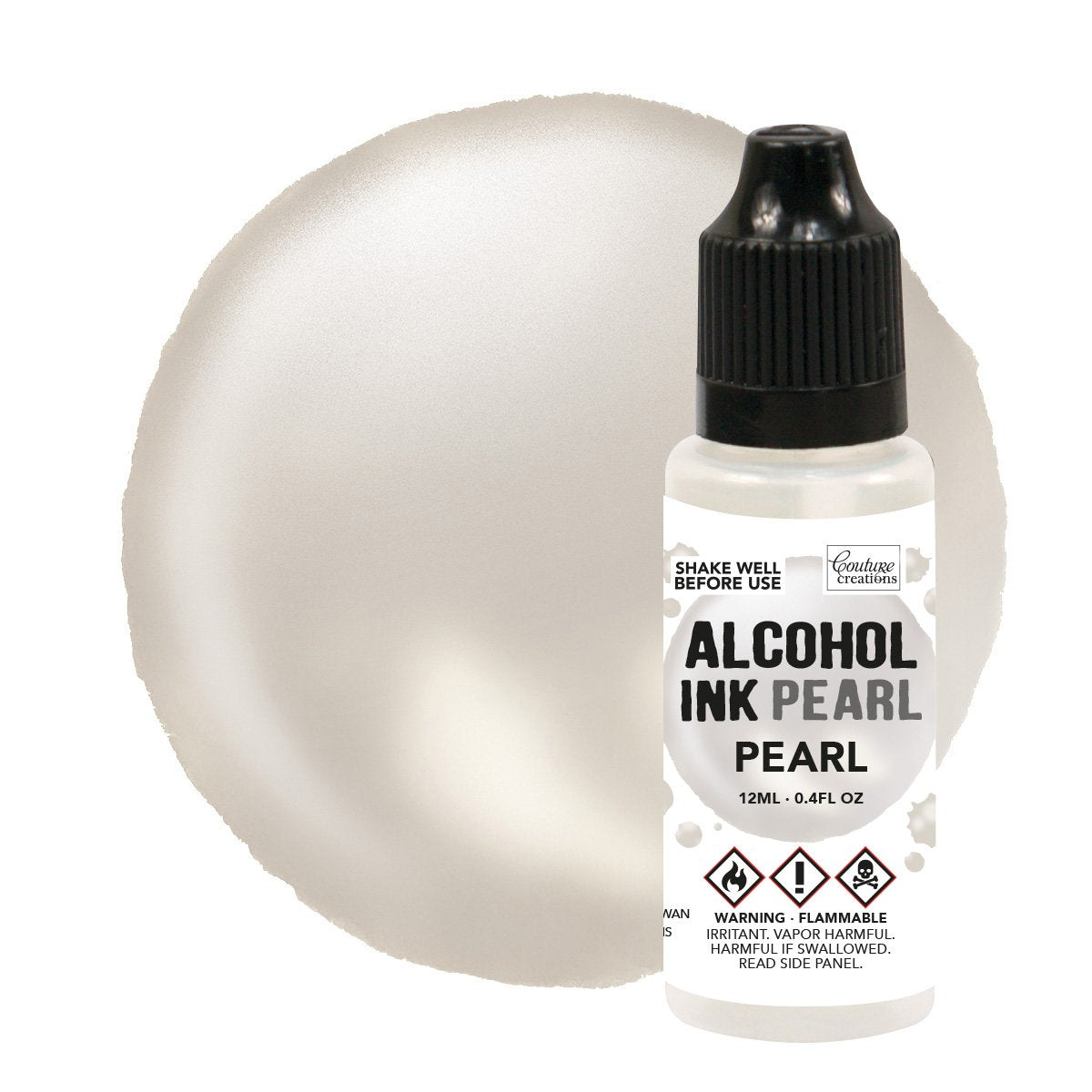 Pearl Alcohol Ink-14