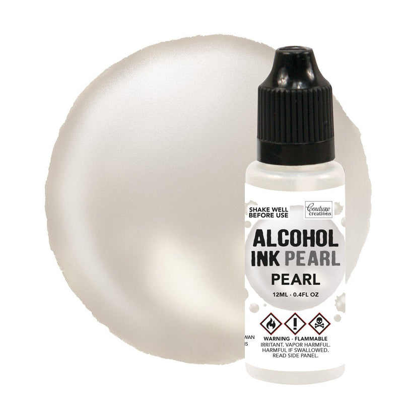 Pearl Alcohol Ink-14