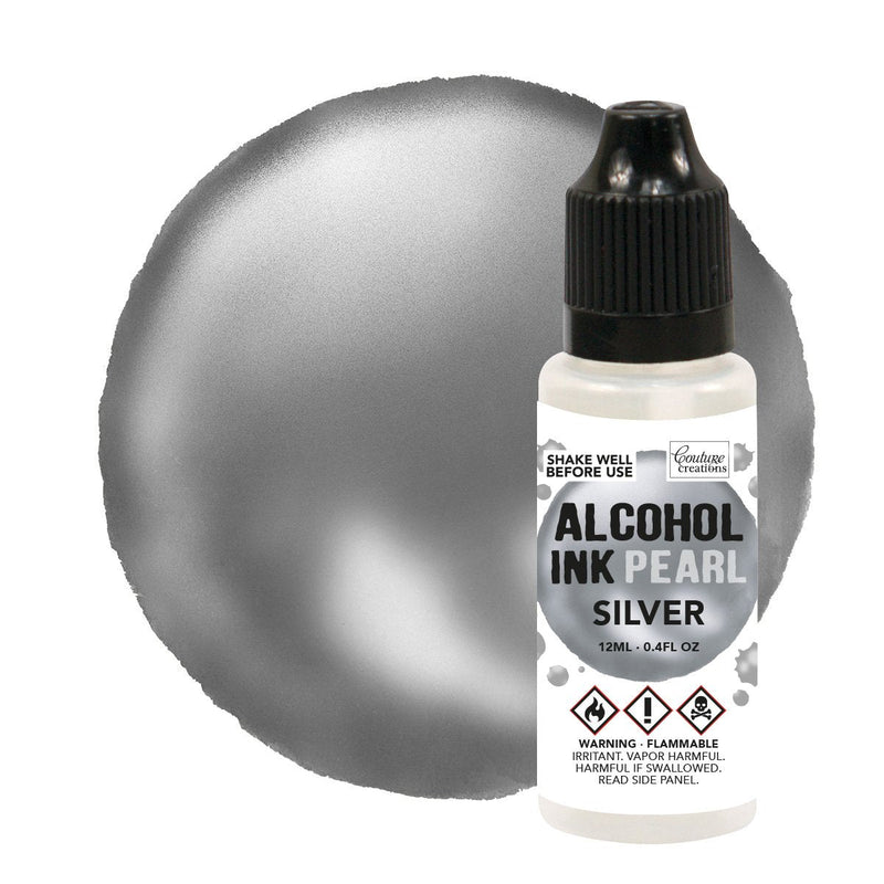 Pearl Alcohol Ink-15