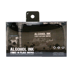 Stayz in Place Alcohol Ink Pad with 12ml reinker-2