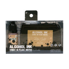 Stayz in Place Alcohol Ink Pad with 12ml reinker-23