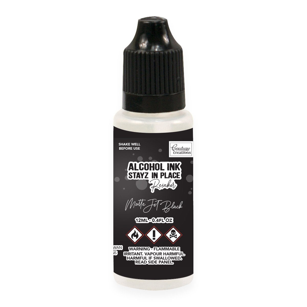 Stayz in Place Alcohol Ink Pad Reinker - 12ml-1