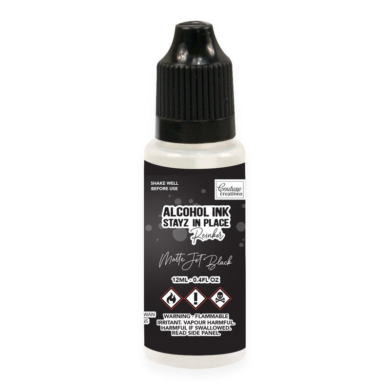 Stayz in Place Alcohol Ink Pad Reinker - 12ml-1