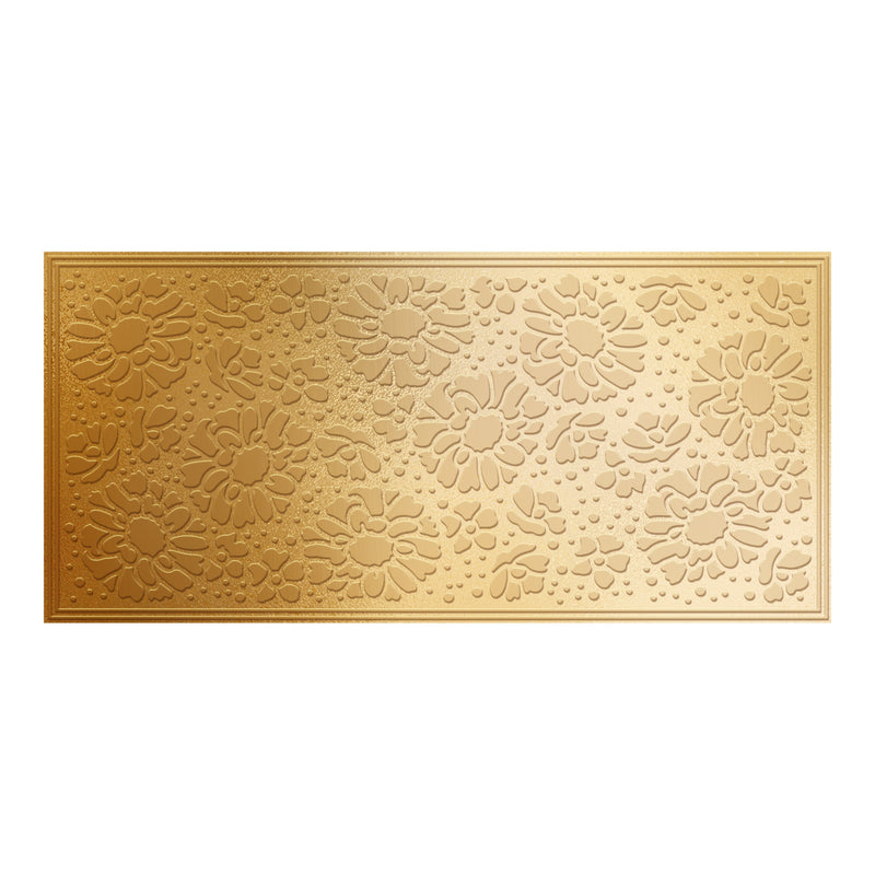 Couture Creations - Elegance Collection - Emboss Folder - DL Size - Framed Bouquet (1pc)-1