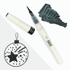 Winkles Shimmer Glitter Pens-18