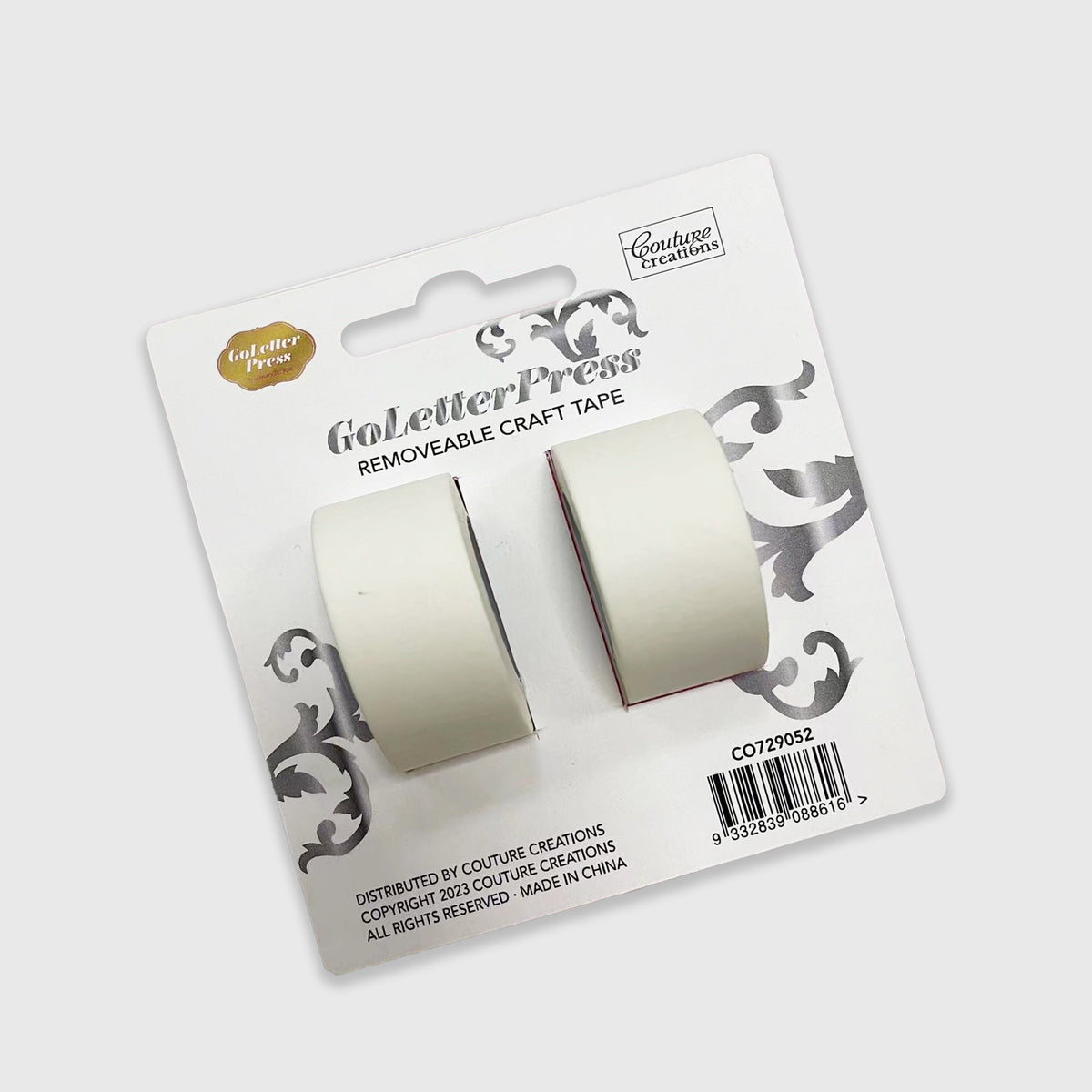 GoLetterPress Removable Tape-1