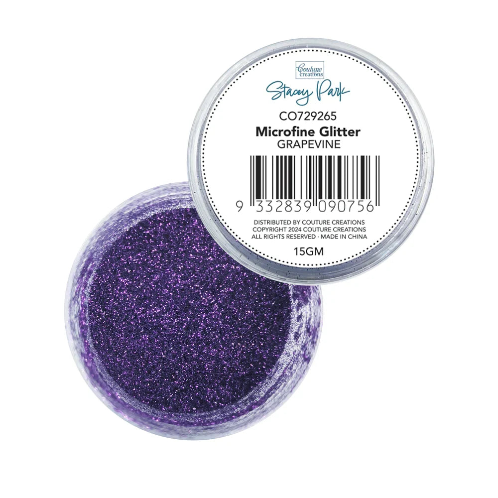 Brillantina extrafina Stacey Park-23