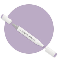 Twin Tip Alcohol Ink Marker - Purples & Pinks-2