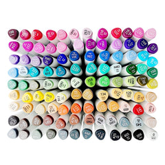 Twin Tip Alcohol Ink Marker - Purples & Pinks-1