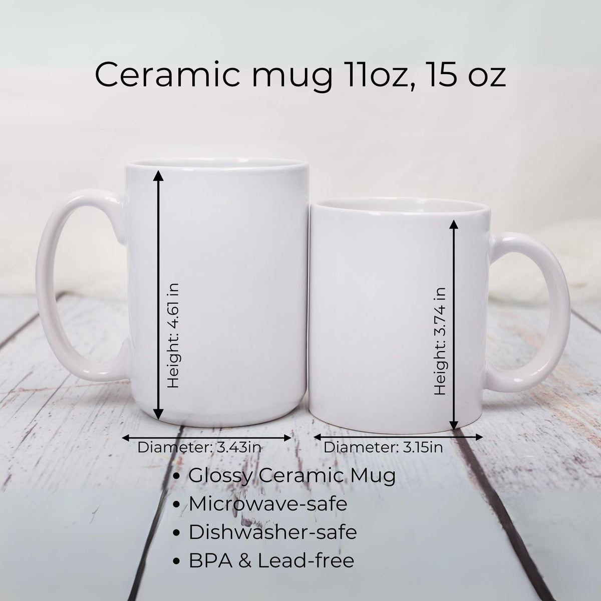 Coordinator of the Shit Show Mug | Funny Office Humor Coffee Mug | Sarcastic Gift | Coworker Gift | 15oz Novelty Mug-3