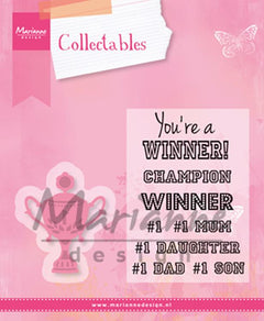 Collectable Die Set - Champions-1