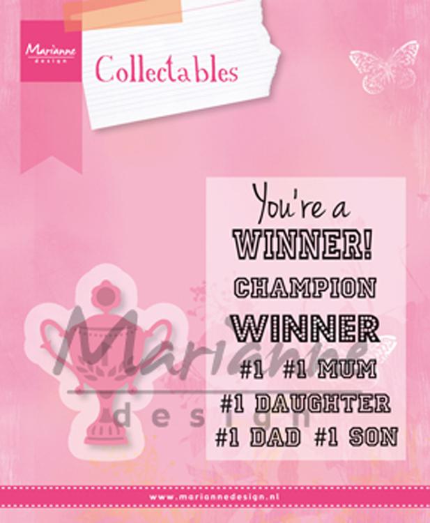 Collectable Die Set - Champions-1