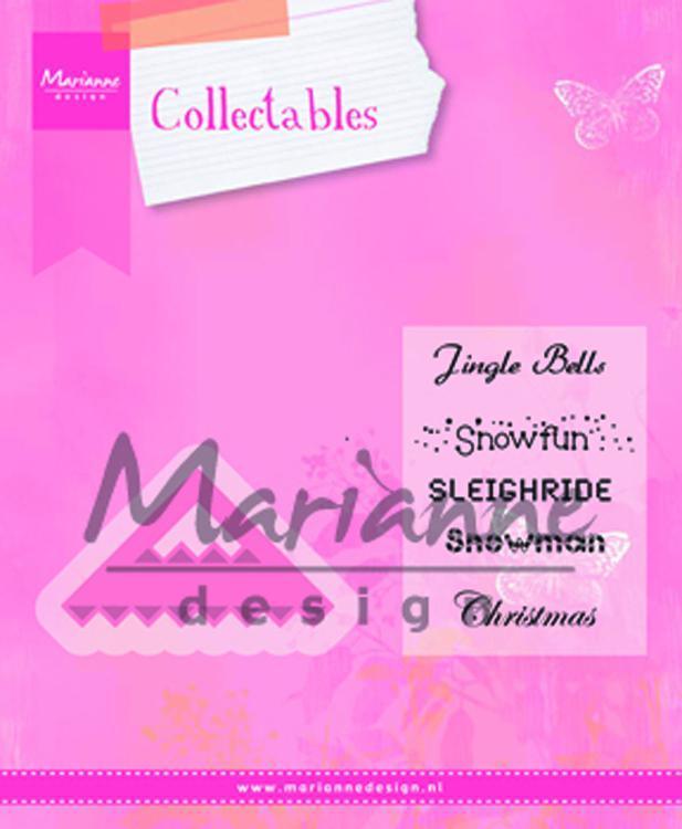Collectable - Conrer and Winter Sentiments-1