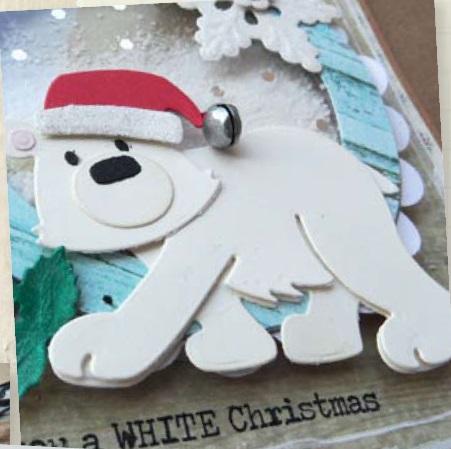 Marianne Design: Collectables Die Set - Eline's Polar bear-2