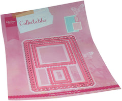 Marianne Design Collectables Die - Stamp Frames-1