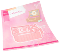 Marianne Design Collectables Die - Picnic Basket-1