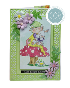 Craft Consortium Let Spring Begin - A6 Premium Marker Pad-11