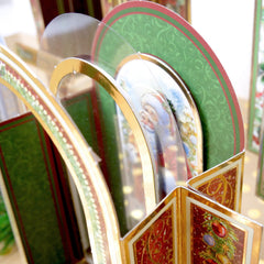 Festive Archway - Merry & Bright - Concept Card Kit-7