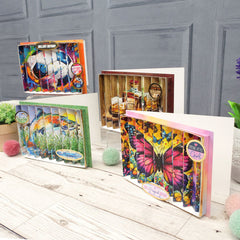 Double Aspect Concept Card Kit-3