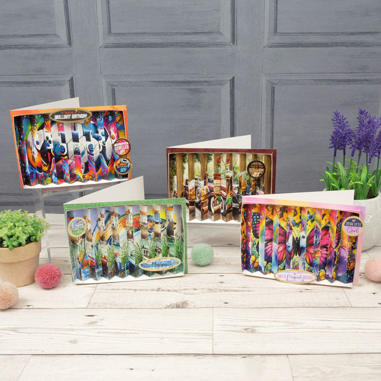 Double Aspect Concept Card Kit-4