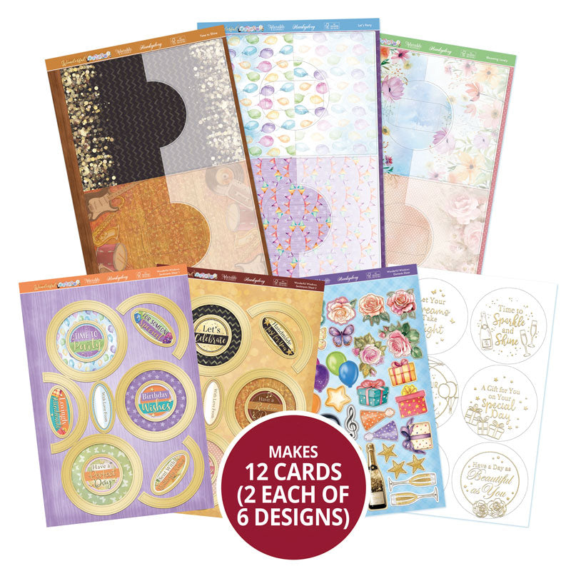 Wonderful Windows Concept Card Kit-1