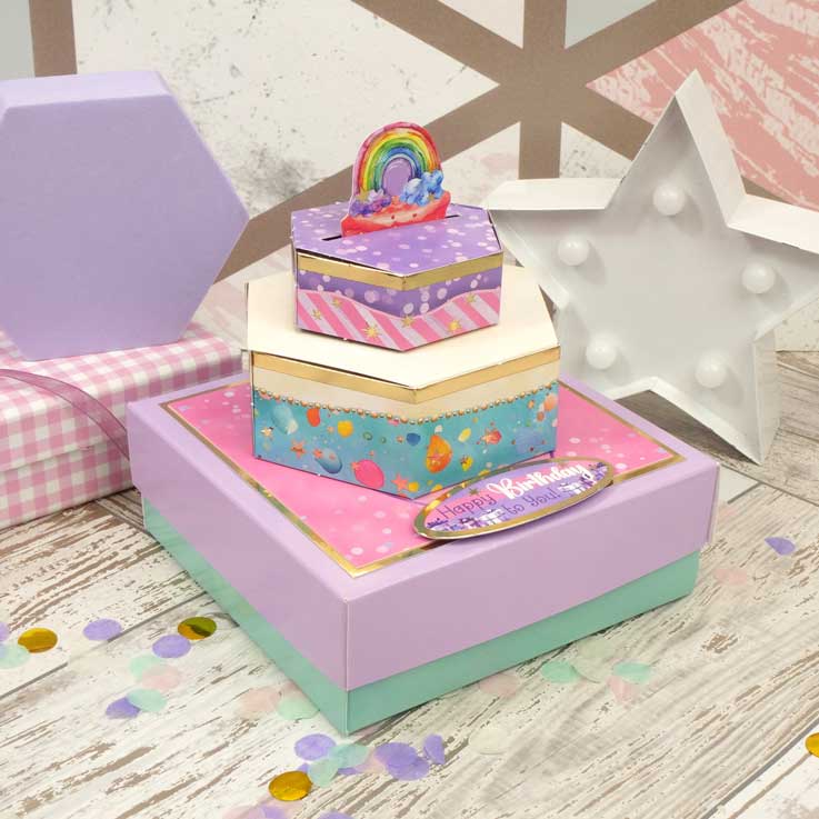 Celebration Cakes Concept Card Kit-12