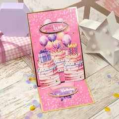 Celebration Cakes Concept Card Kit-15