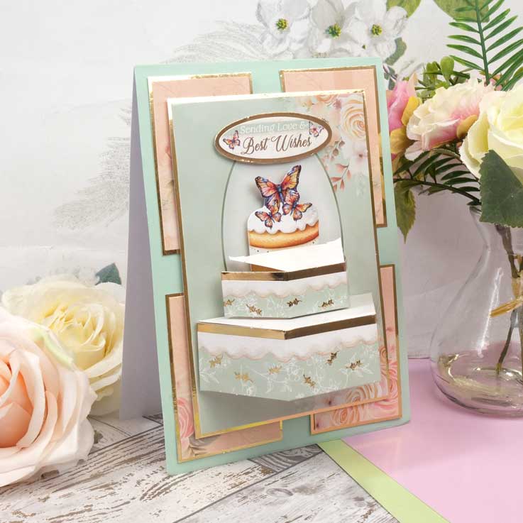 Celebration Cakes Concept Card Kit-16