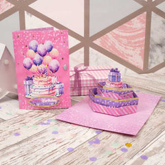 Celebration Cakes Concept Card Kit-2