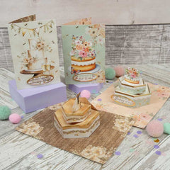 Celebration Cakes Concept Card Kit-4