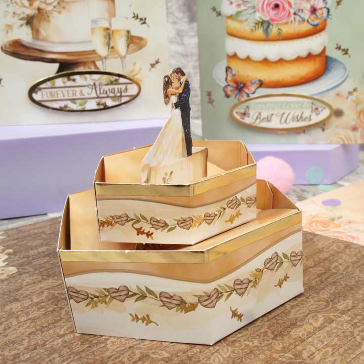 Celebration Cakes Concept Card Kit-5