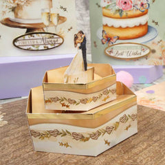 Celebration Cakes Concept Card Kit-5