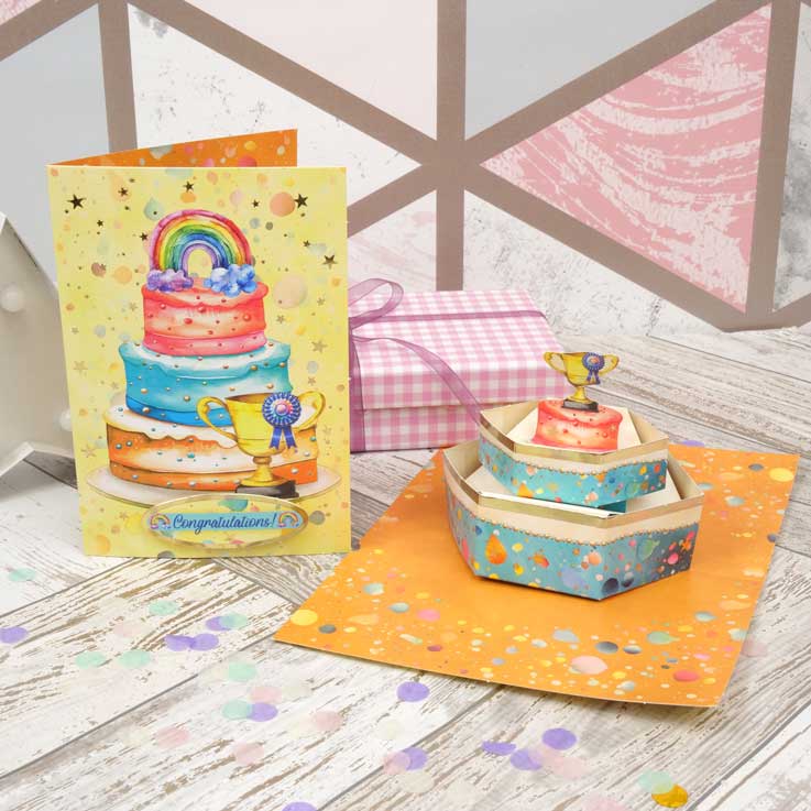 Celebration Cakes Concept Card Kit-8