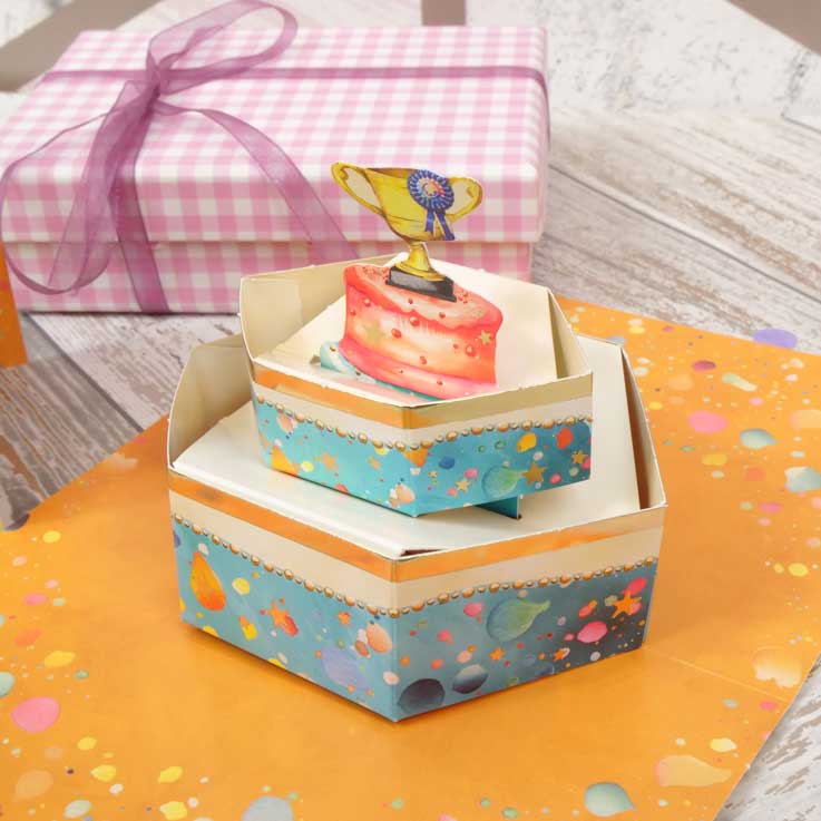 Celebration Cakes Concept Card Kit-9