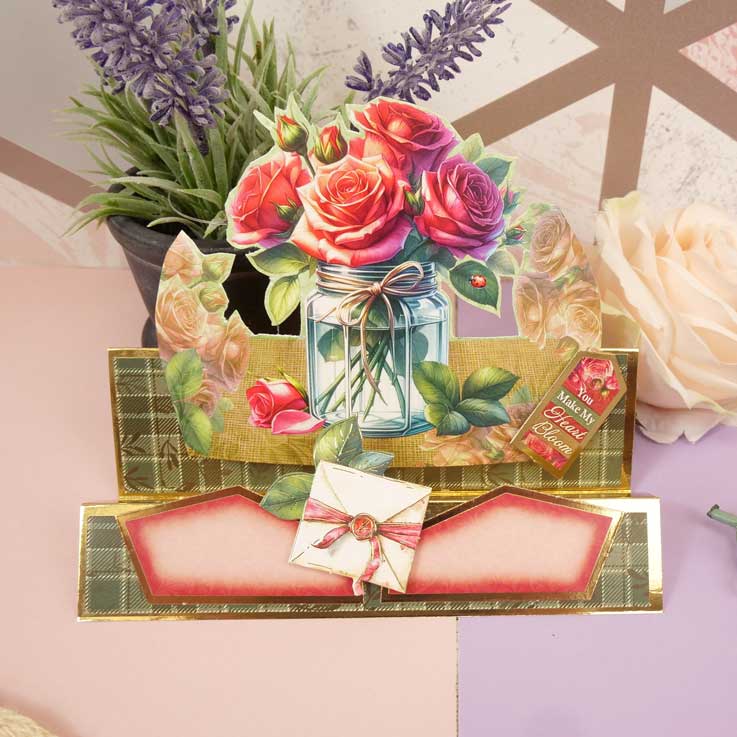 Floral Terrariums Concept Card Kit-11