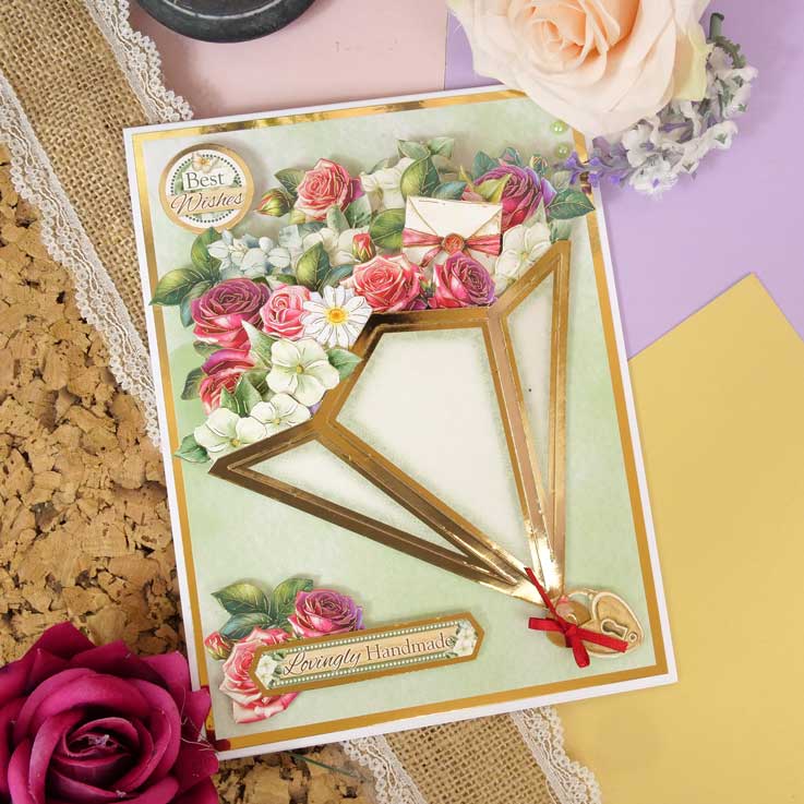 Floral Terrariums Concept Card Kit-12