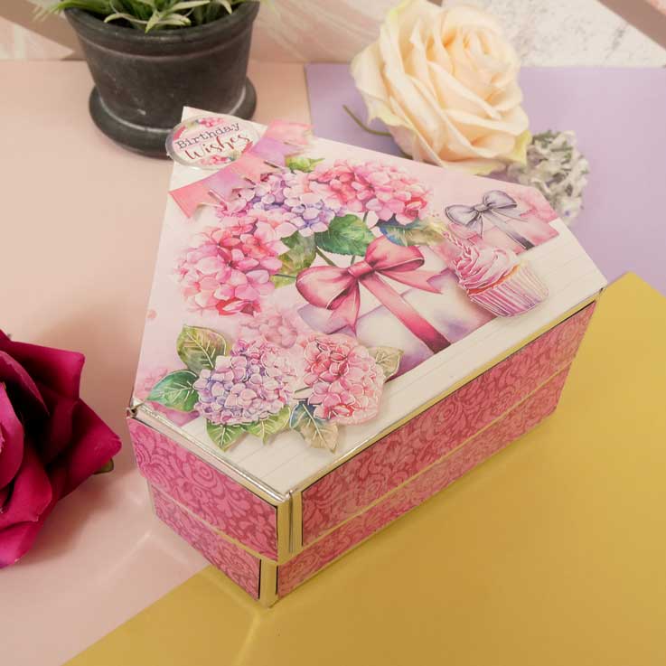Floral Terrariums Concept Card Kit-13