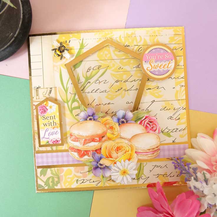 Floral Terrariums Concept Card Kit-14