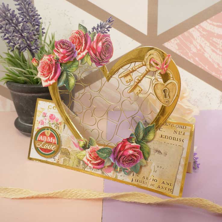 Floral Terrariums Concept Card Kit-15