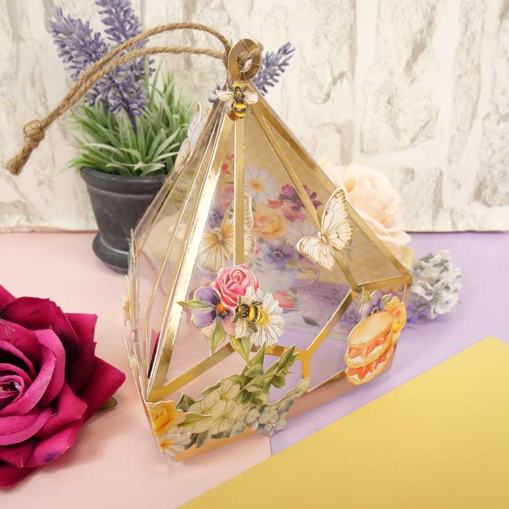 Floral Terrariums Concept Card Kit-17