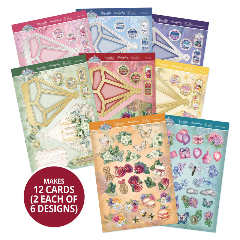 Floral Terrariums Concept Card Kit-1